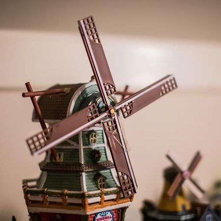 Sleep At Slim Amsterdam Bed & Breakfast Екстериор снимка