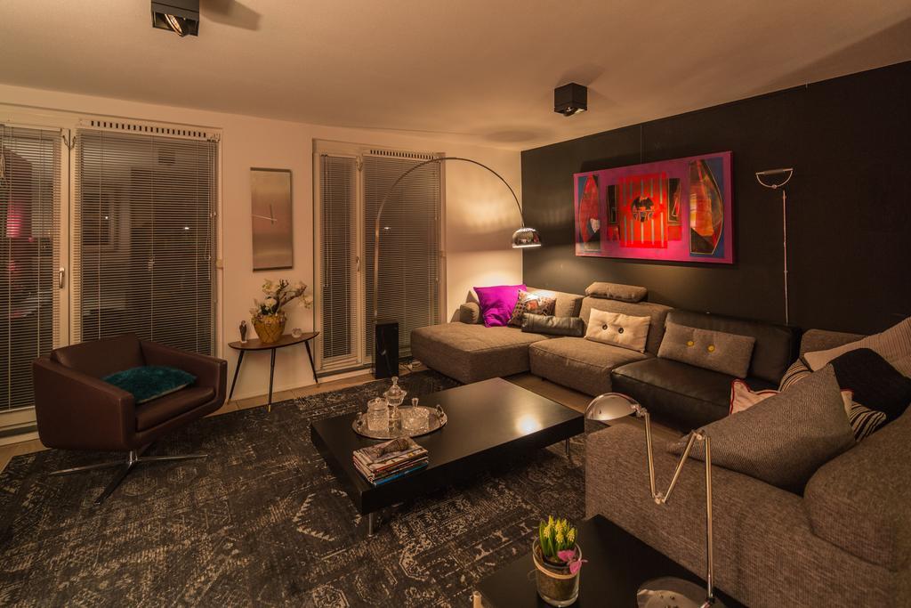 Sleep At Slim Amsterdam Bed & Breakfast Екстериор снимка